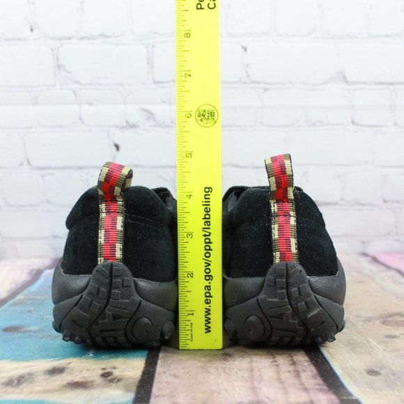 MERRELL Jungle Moc Slip On Casual Shoes Size 9 - Picture 8 of 9